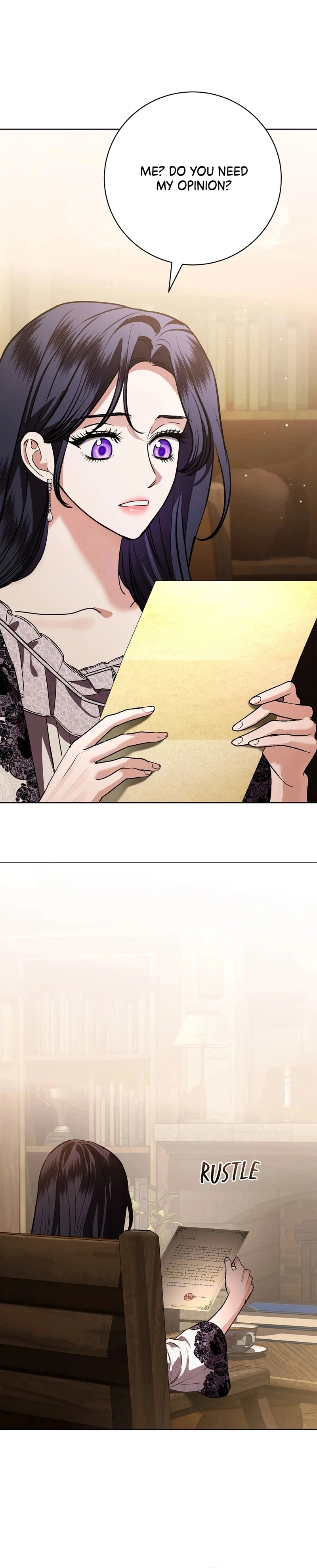 To My Husbands Mistress Chapter 80 Page 21