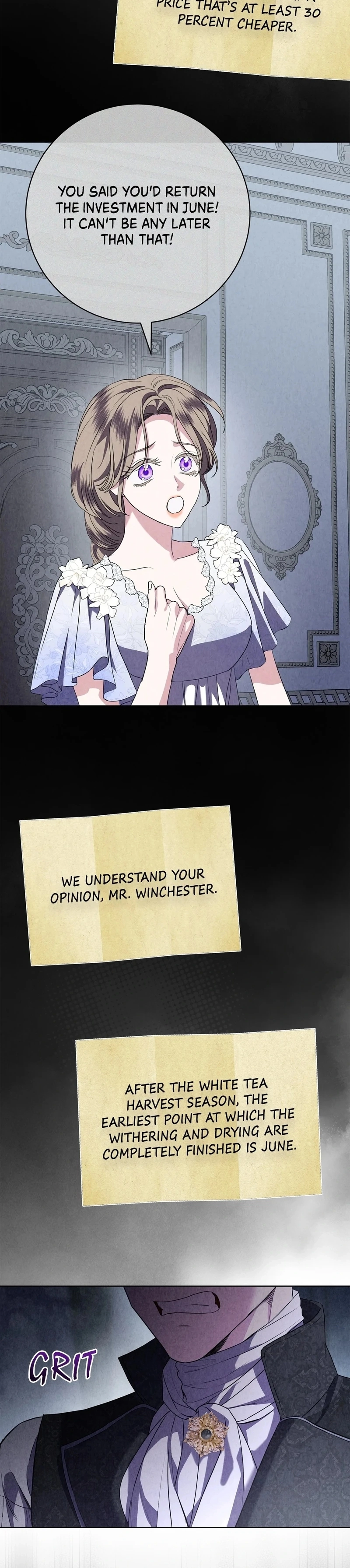 To My Husbands Mistress Chapter 80 Page 23