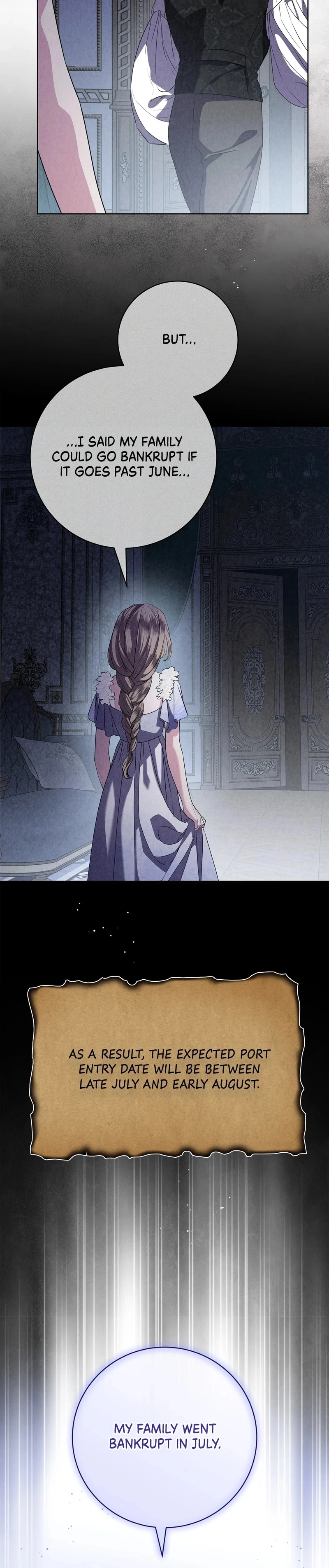 To My Husbands Mistress Chapter 80 Page 25