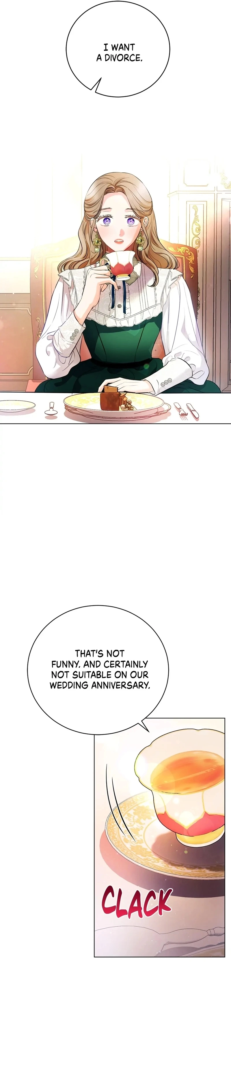 To My Husbands Mistress Chapter 1 Page 7