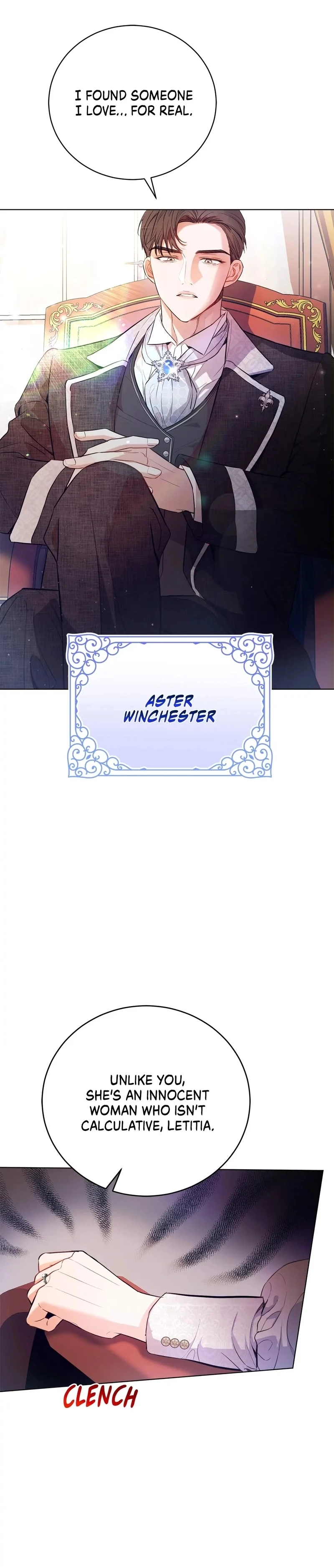 To My Husbands Mistress Chapter 1 Page 8