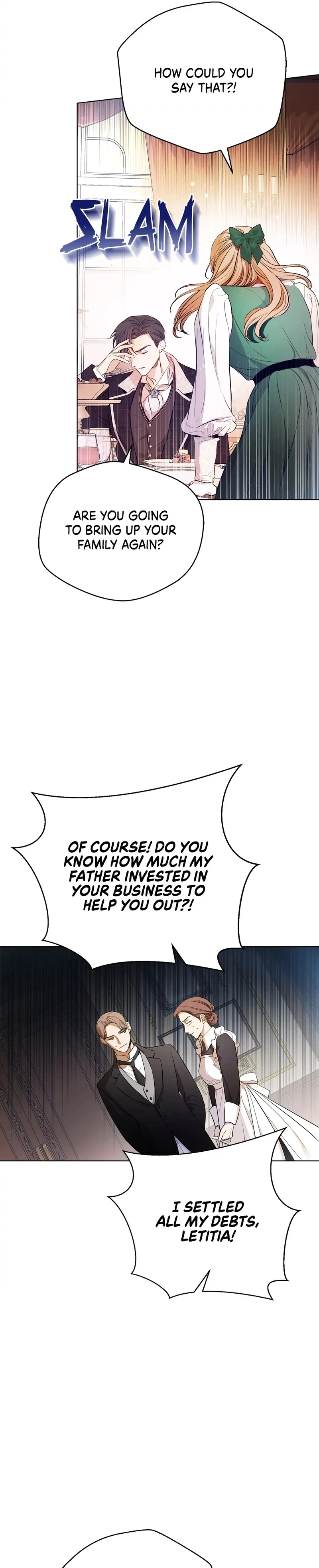 To My Husbands Mistress Chapter 1 Page 9