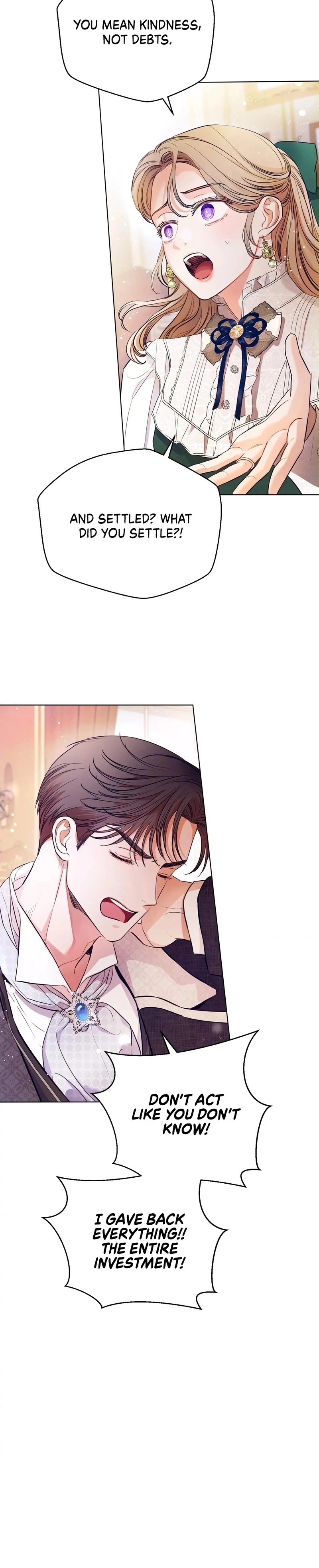 To My Husbands Mistress Chapter 1 Page 10