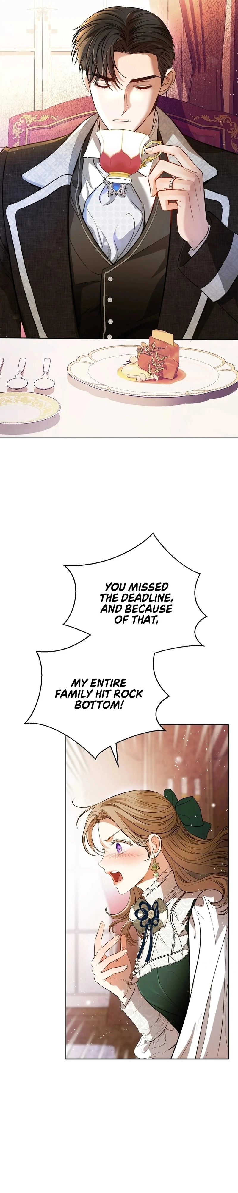 To My Husbands Mistress Chapter 1 Page 12