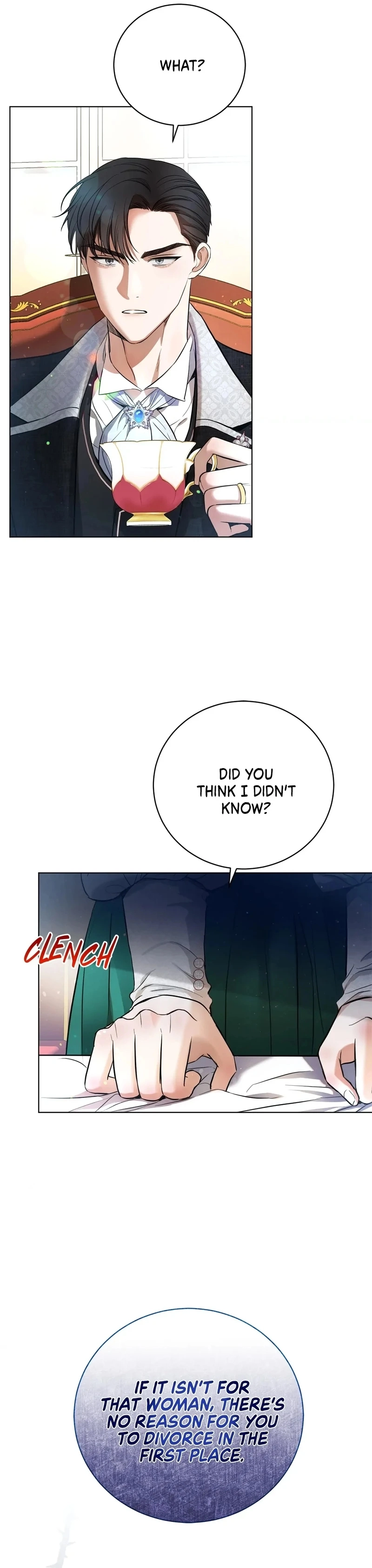 To My Husbands Mistress Chapter 1 Page 16