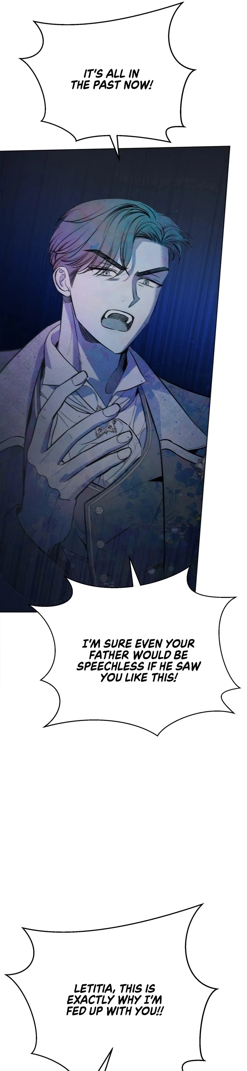 To My Husbands Mistress Chapter 1 Page 21