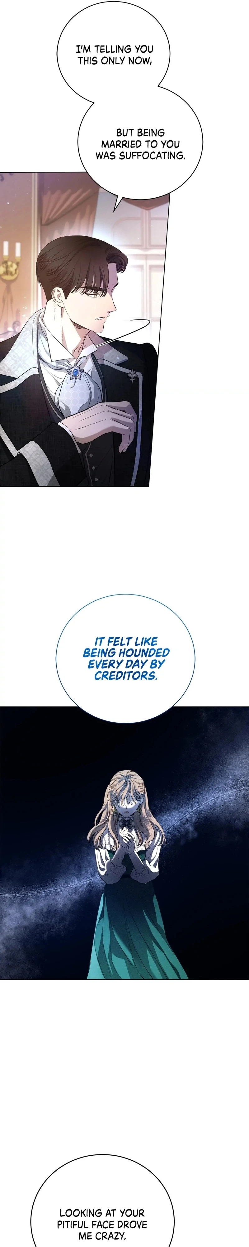 To My Husbands Mistress Chapter 1 Page 23