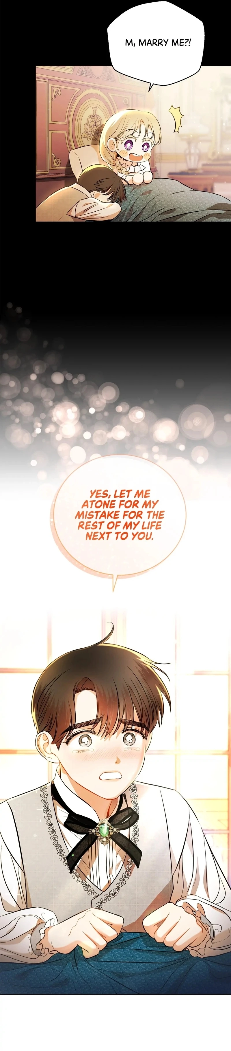 To My Husbands Mistress Chapter 1 Page 33