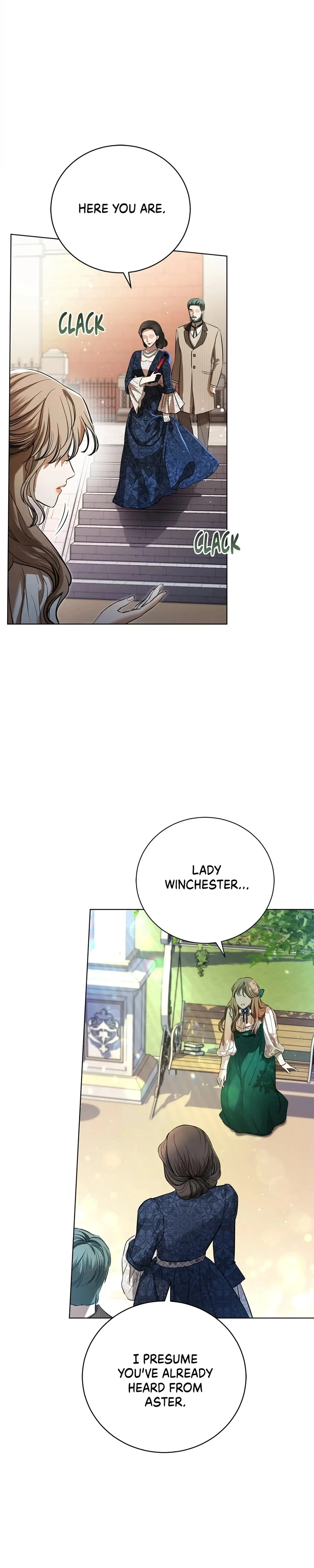 To My Husbands Mistress Chapter 1 Page 37