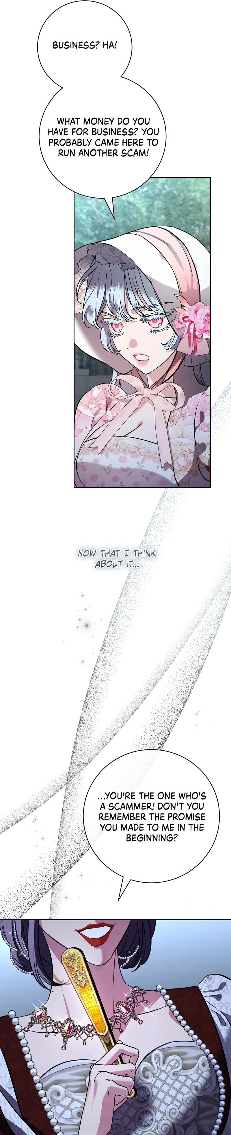 To My Husbands Mistress Chapter 82 Page 7