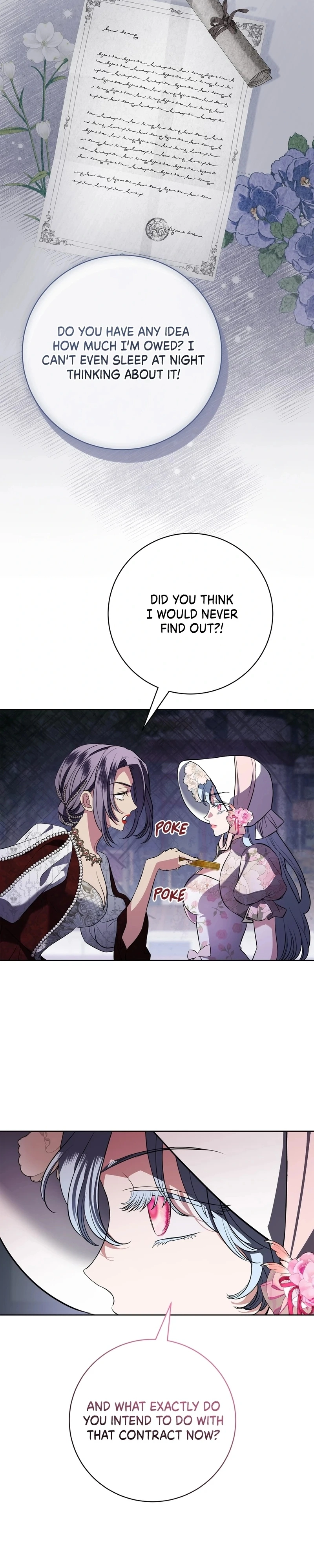 To My Husbands Mistress Chapter 82 Page 10