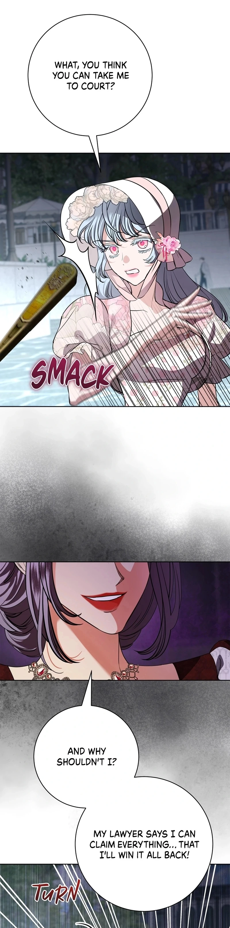 To My Husbands Mistress Chapter 82 Page 11