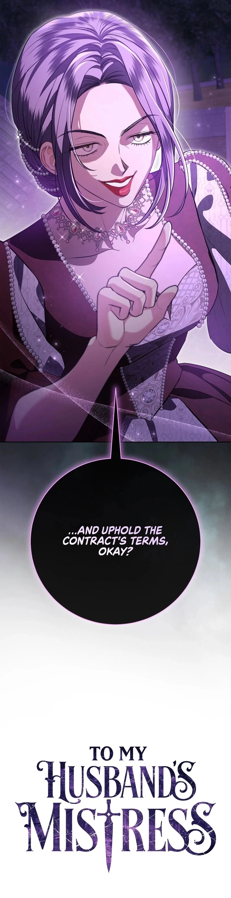 To My Husbands Mistress Chapter 82 Page 17