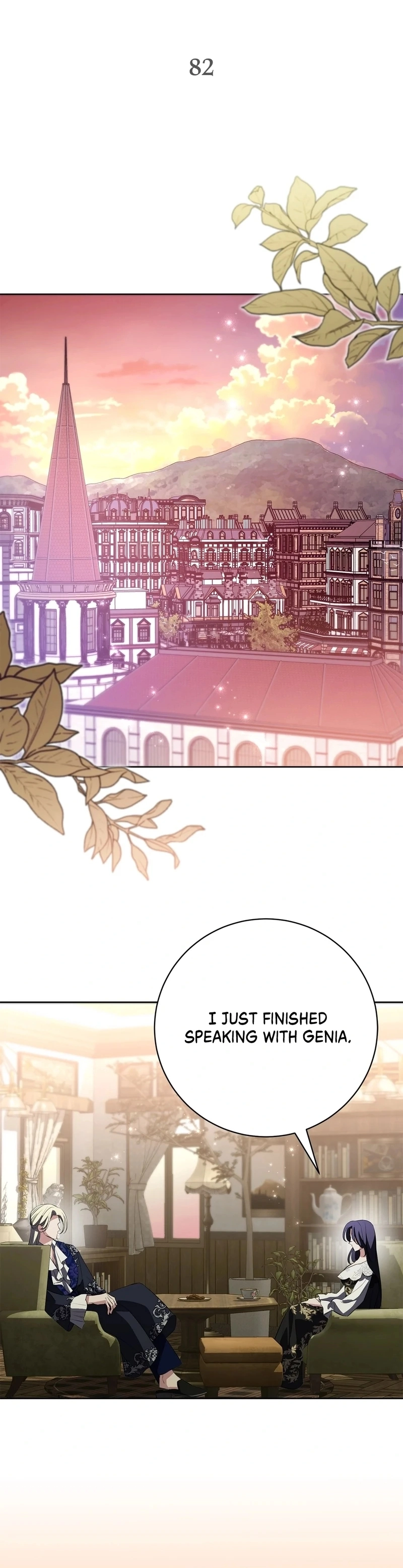 To My Husbands Mistress Chapter 82 Page 18