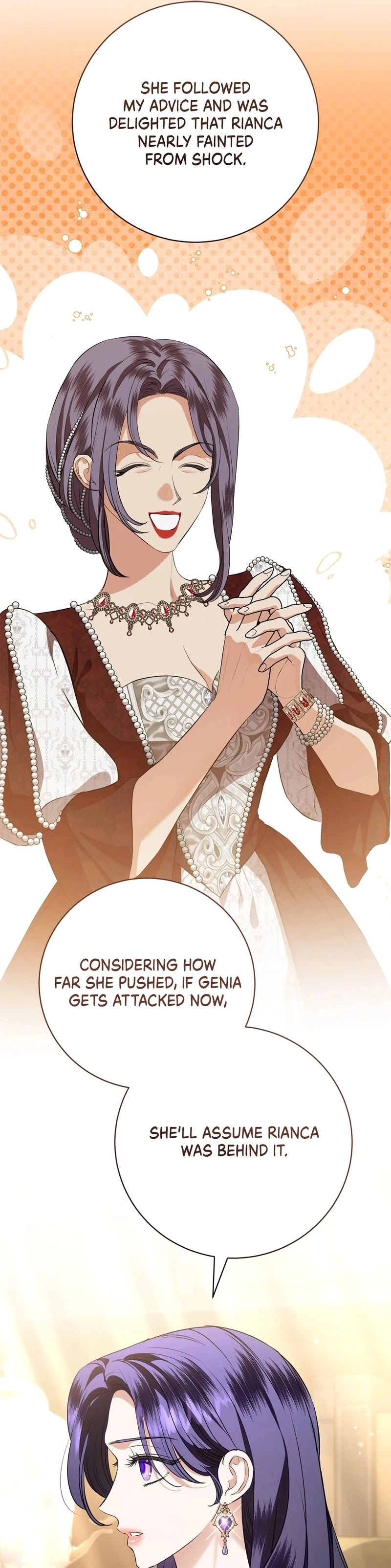 To My Husbands Mistress Chapter 82 Page 19