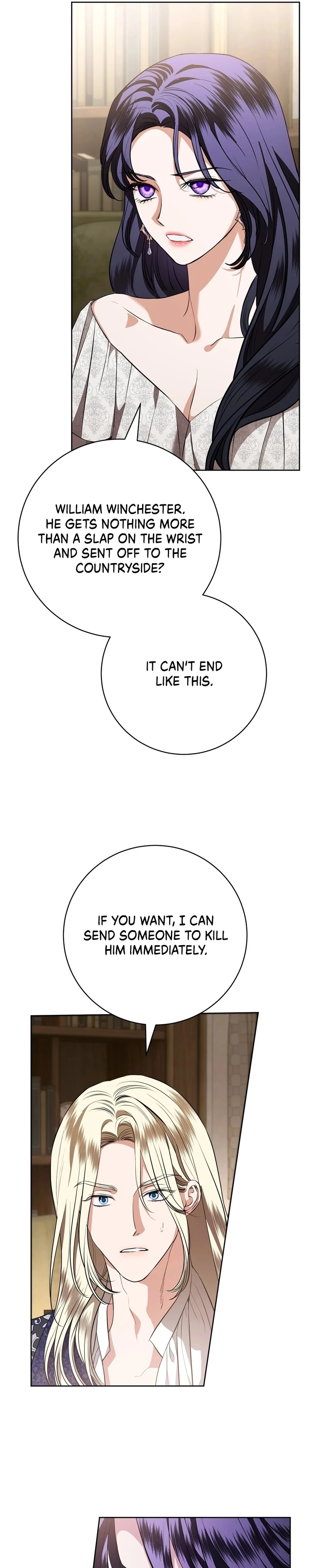 To My Husbands Mistress Chapter 82 Page 21