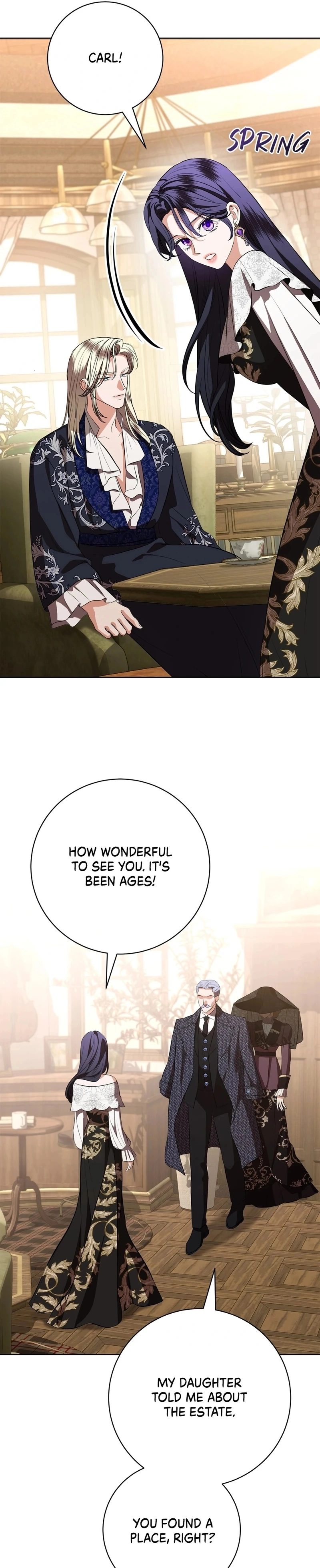 To My Husbands Mistress Chapter 82 Page 27