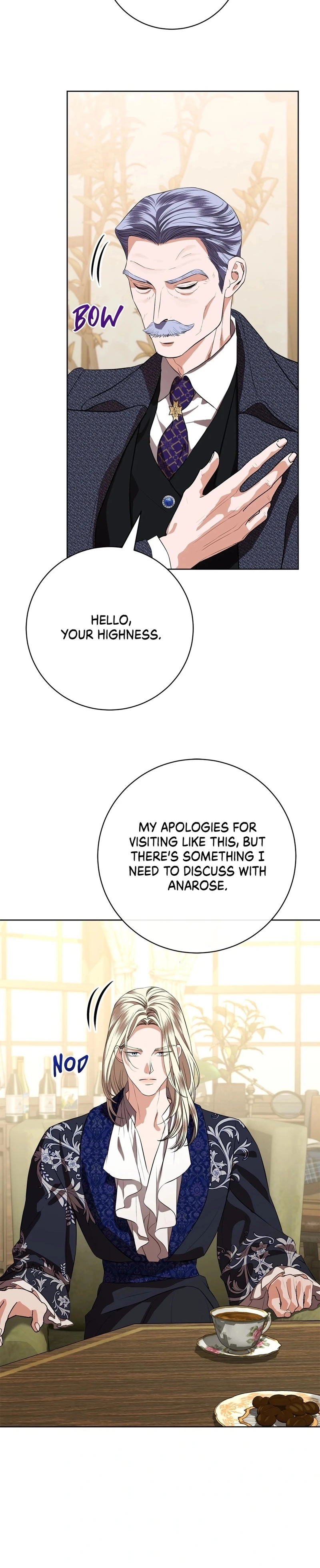 To My Husbands Mistress Chapter 82 Page 28