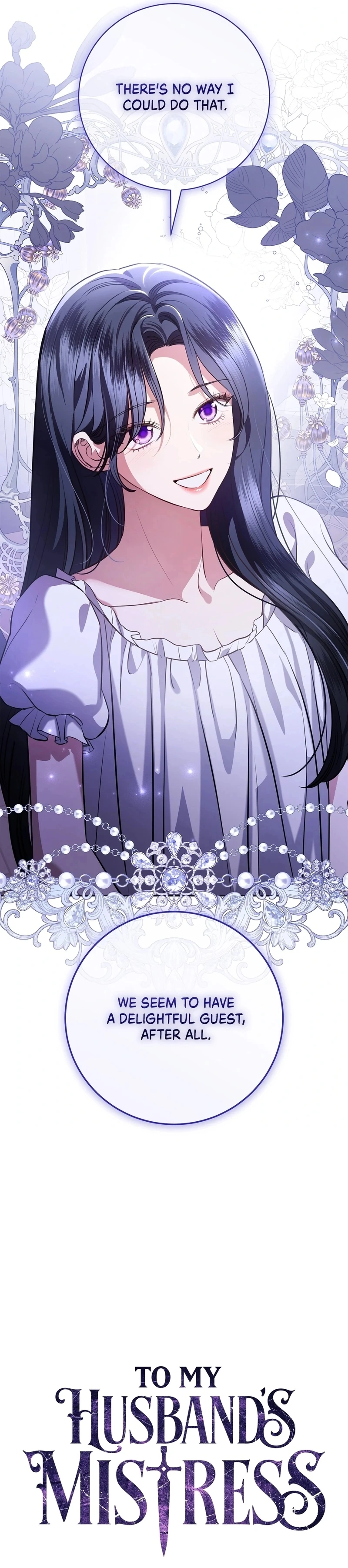 To My Husbands Mistress Chapter 77 Page 7