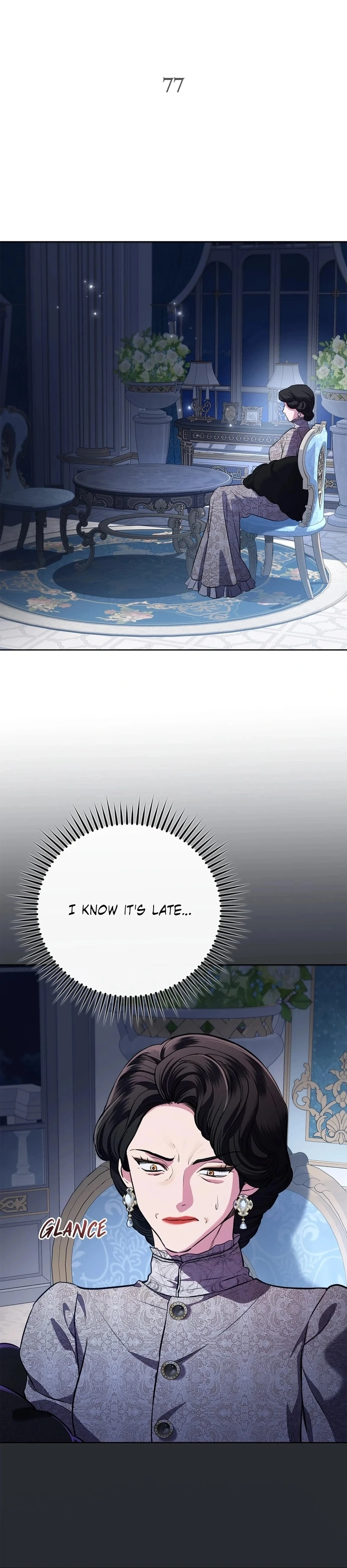 To My Husbands Mistress Chapter 77 Page 8