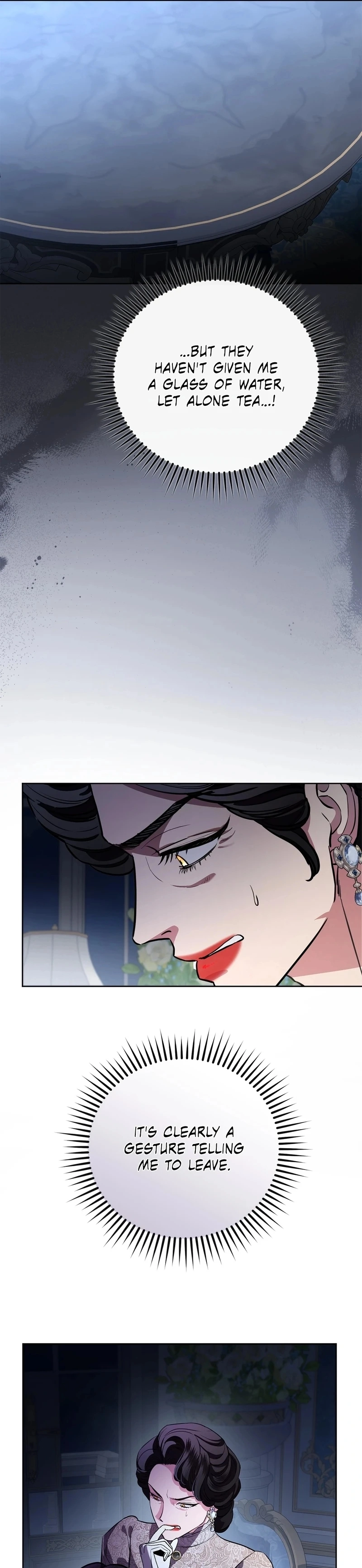 To My Husbands Mistress Chapter 77 Page 9