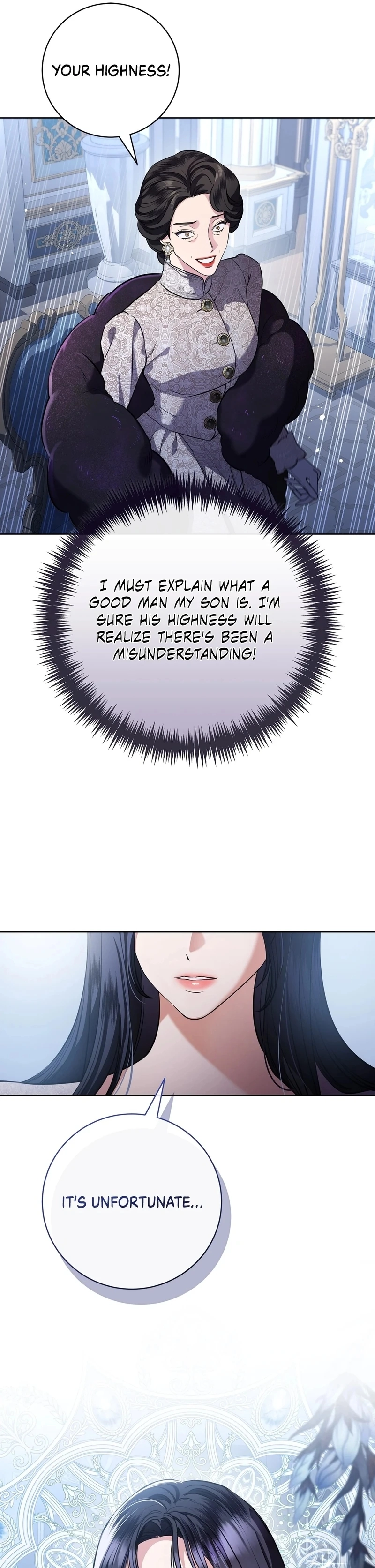 To My Husbands Mistress Chapter 77 Page 11