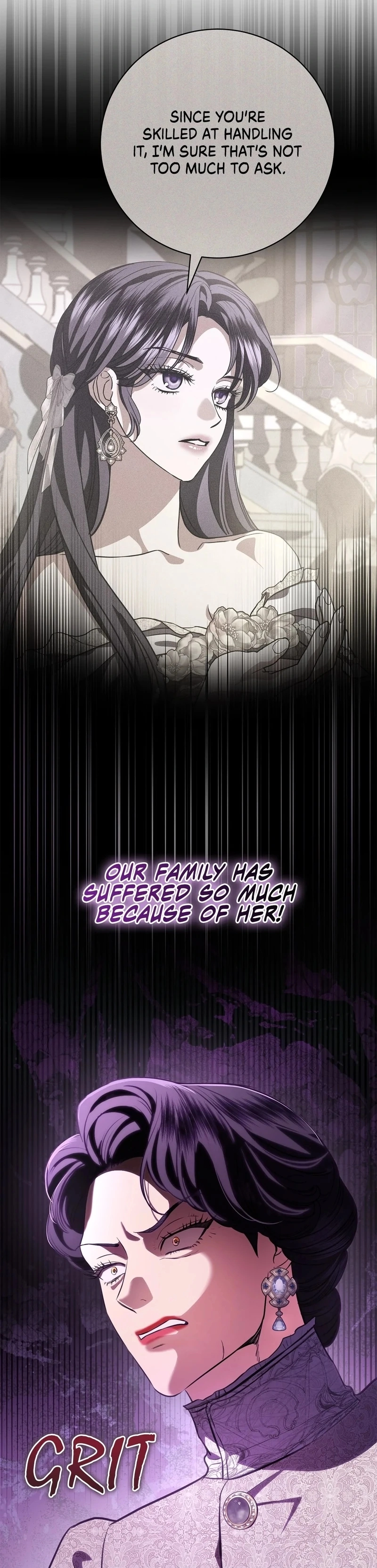 To My Husbands Mistress Chapter 77 Page 13