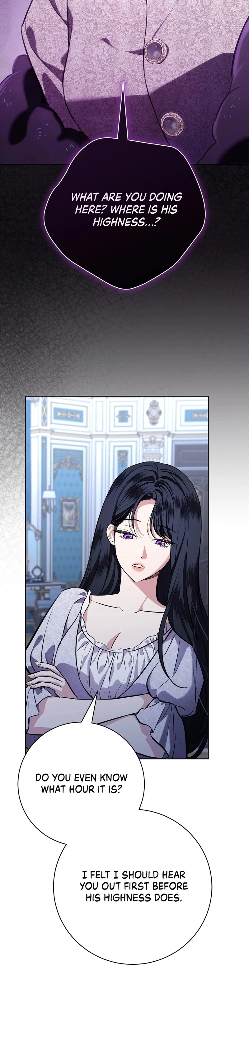 To My Husbands Mistress Chapter 77 Page 14