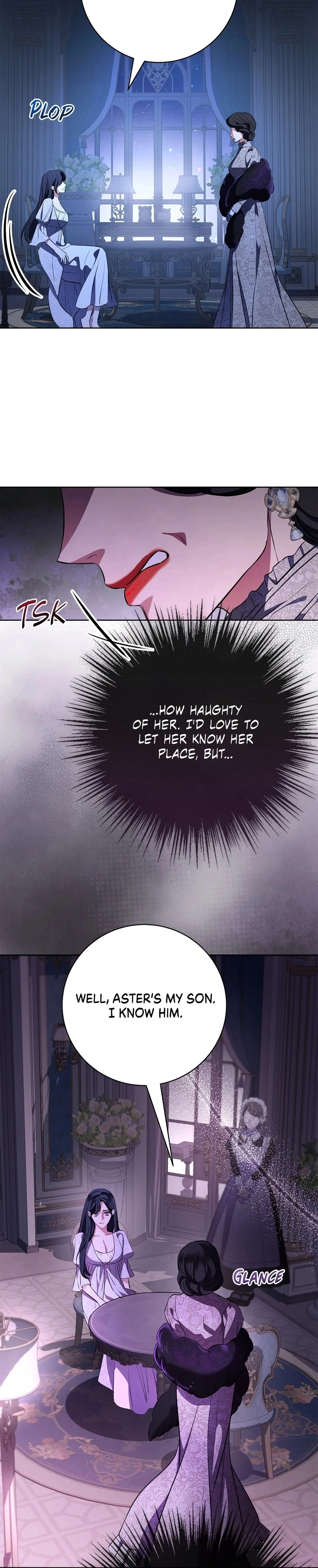 To My Husbands Mistress Chapter 77 Page 16