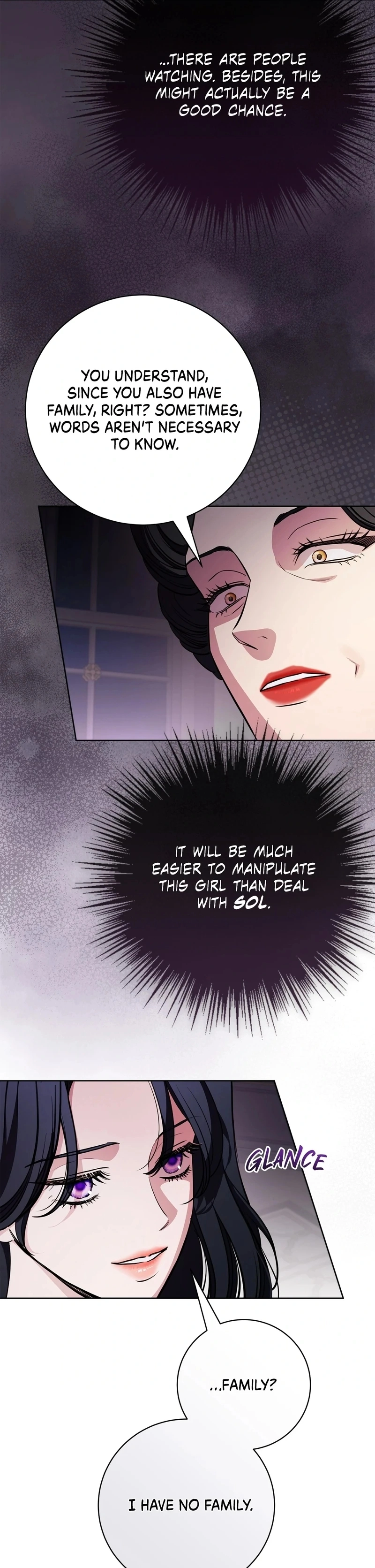 To My Husbands Mistress Chapter 77 Page 17