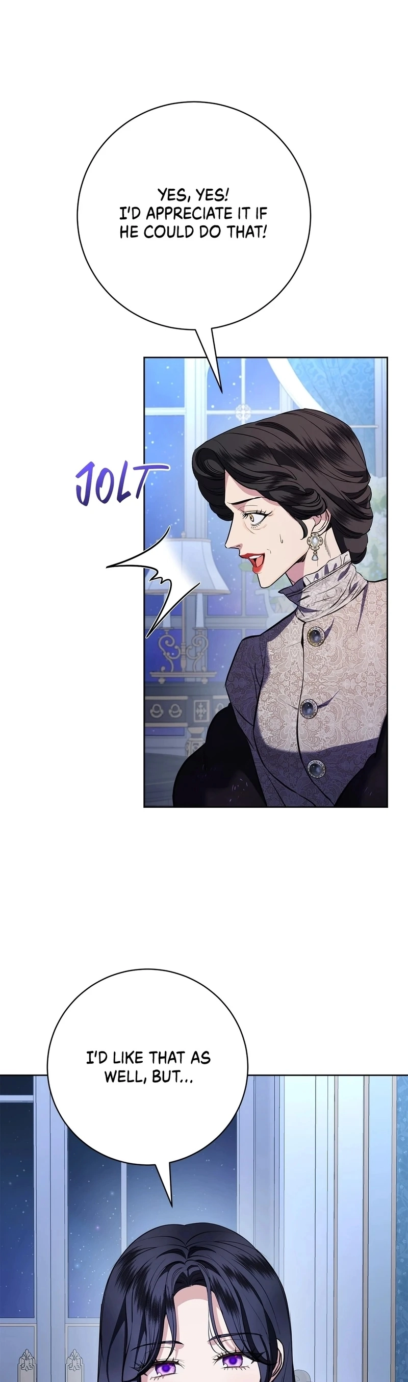 To My Husbands Mistress Chapter 77 Page 21