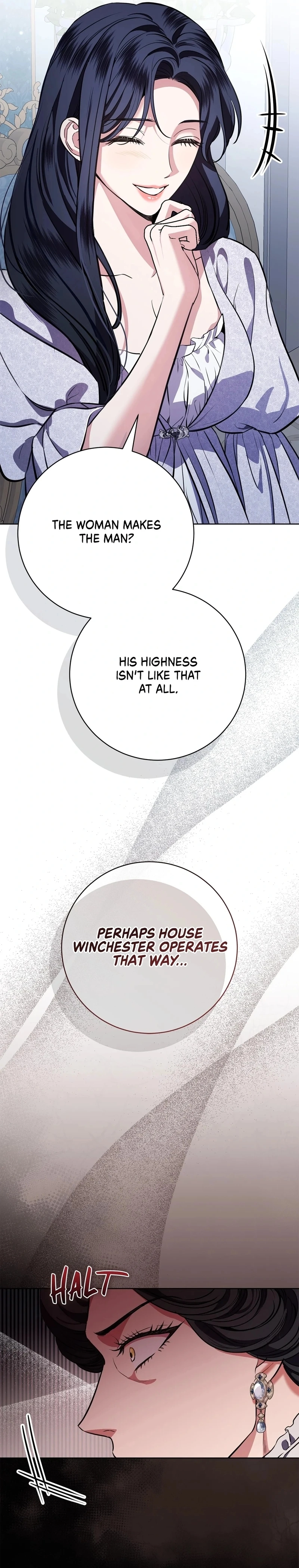 To My Husbands Mistress Chapter 77 Page 24