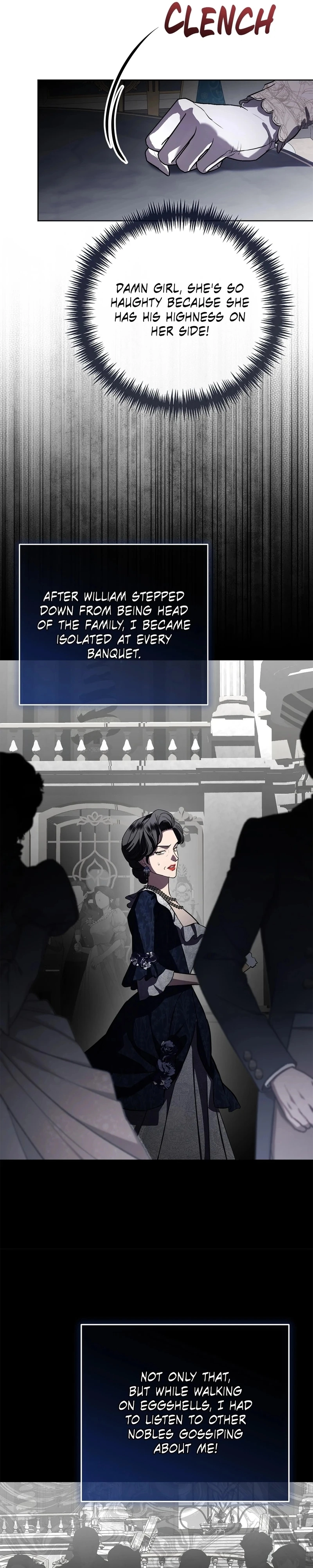 To My Husbands Mistress Chapter 77 Page 27