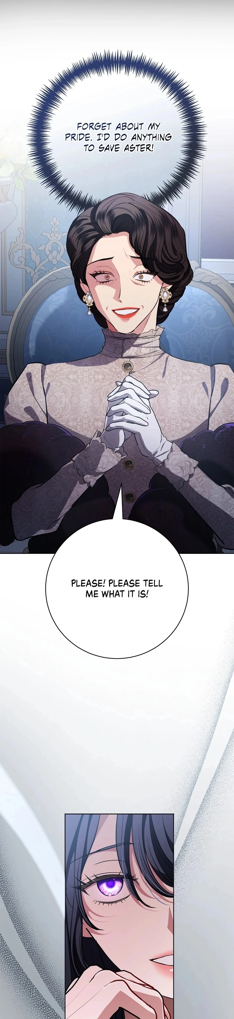 To My Husbands Mistress Chapter 77 Page 29