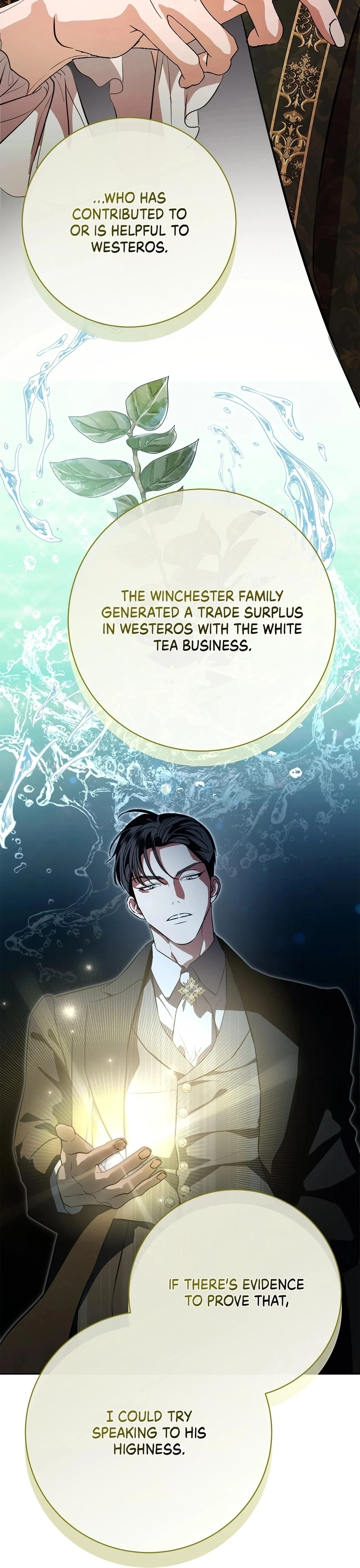 To My Husbands Mistress Chapter 77 Page 31