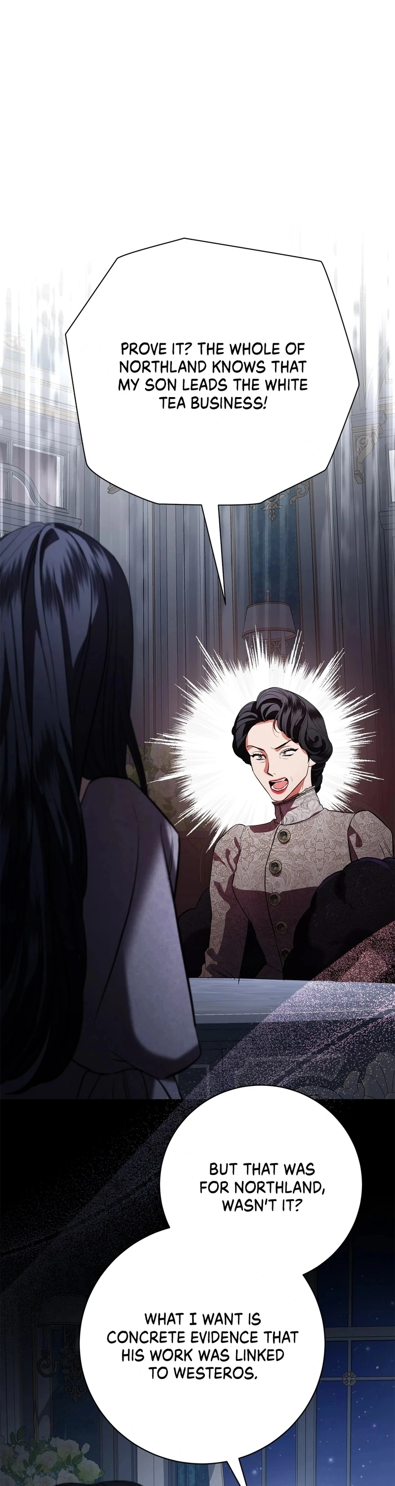 To My Husbands Mistress Chapter 77 Page 32