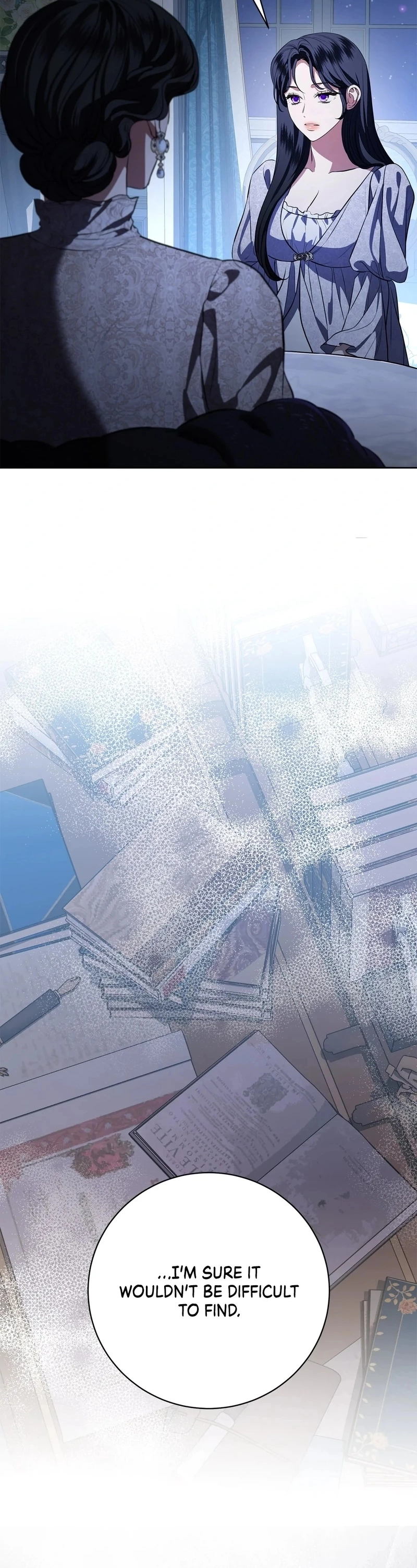 To My Husbands Mistress Chapter 77 Page 33