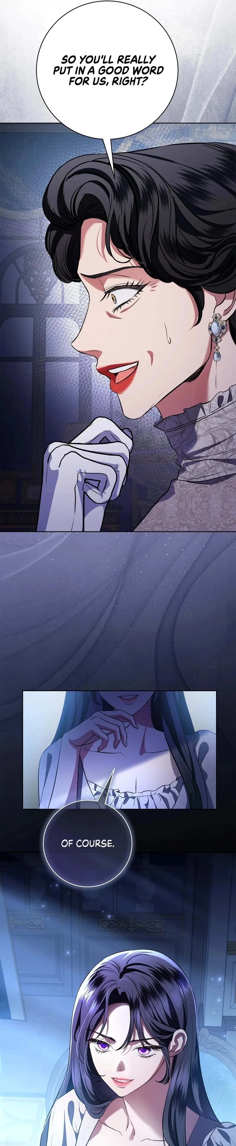 To My Husbands Mistress Chapter 77 Page 34