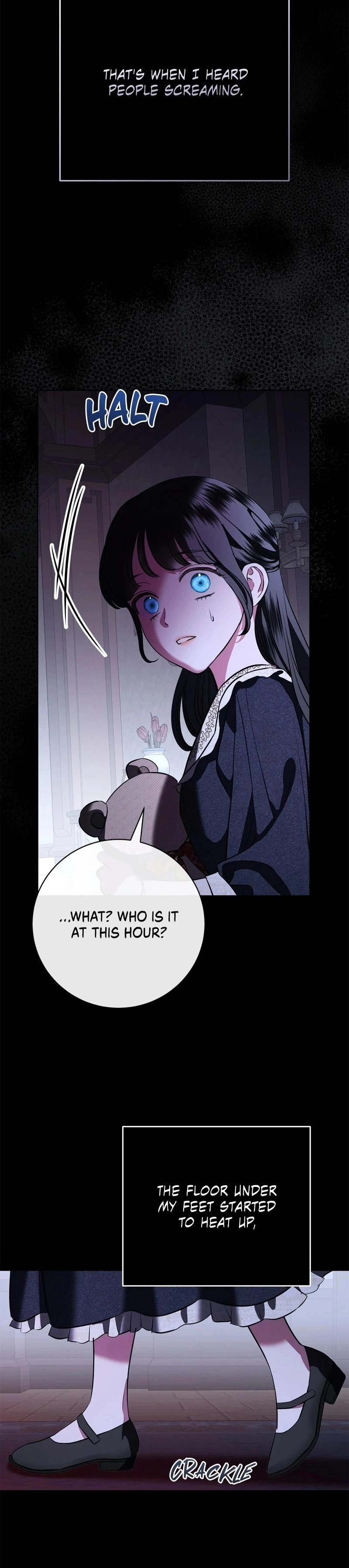 To My Husbands Mistress Chapter 79 Page 8