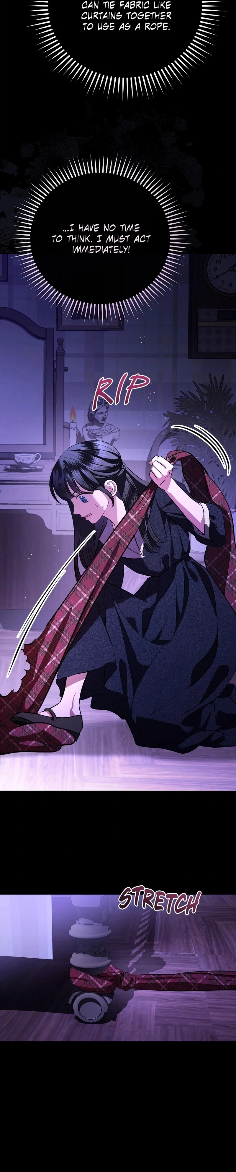 To My Husbands Mistress Chapter 79 Page 13