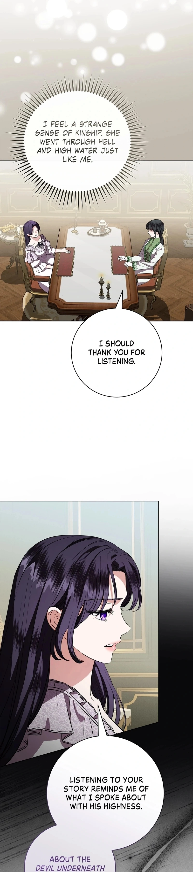 To My Husbands Mistress Chapter 79 Page 22