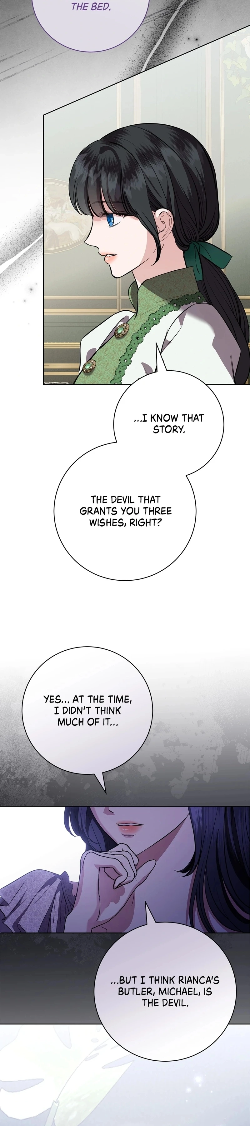 To My Husbands Mistress Chapter 79 Page 23