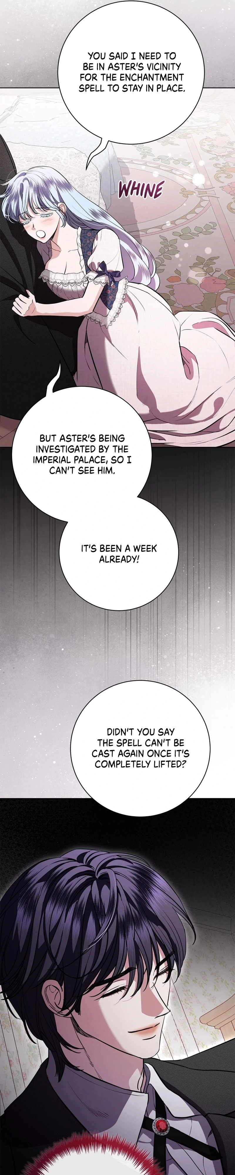 To My Husbands Mistress Chapter 79 Page 26