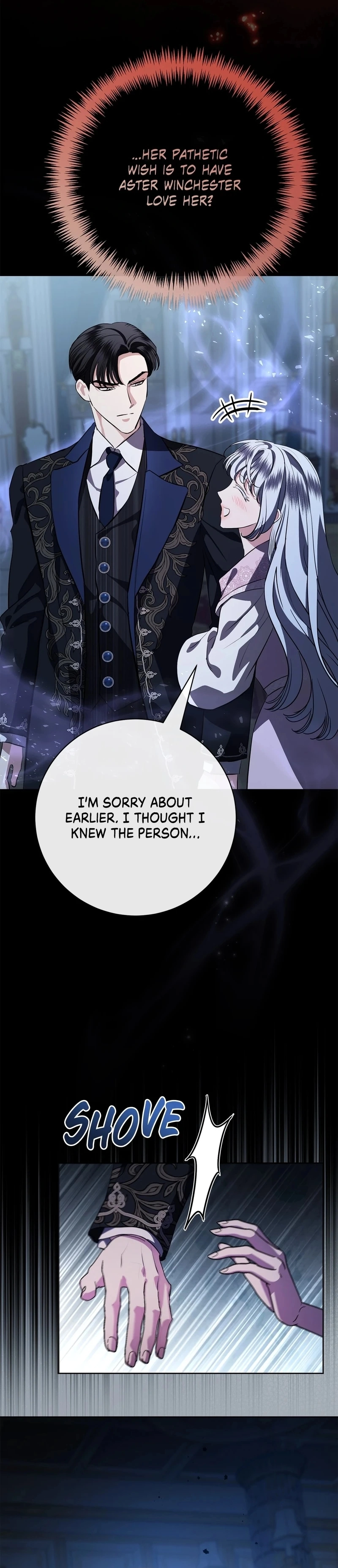 To My Husbands Mistress Chapter 79 Page 28