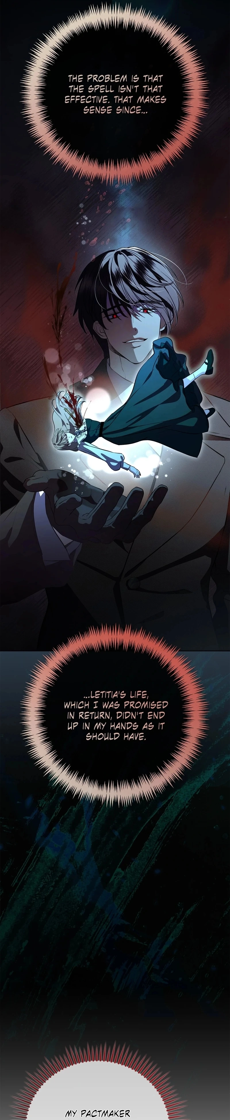 To My Husbands Mistress Chapter 79 Page 30