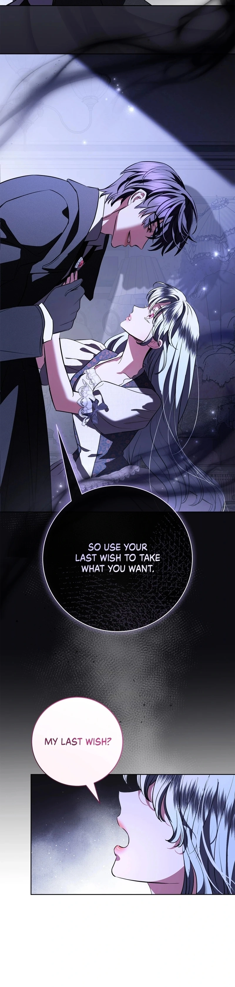 To My Husbands Mistress Chapter 79 Page 33