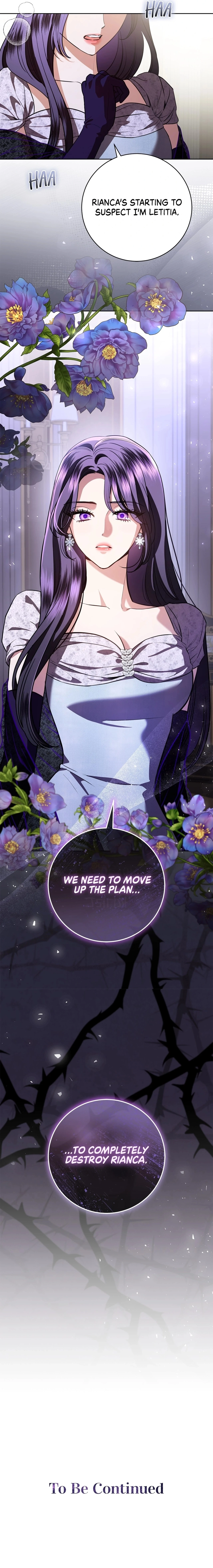 To My Husbands Mistress Chapter 90 Page 10