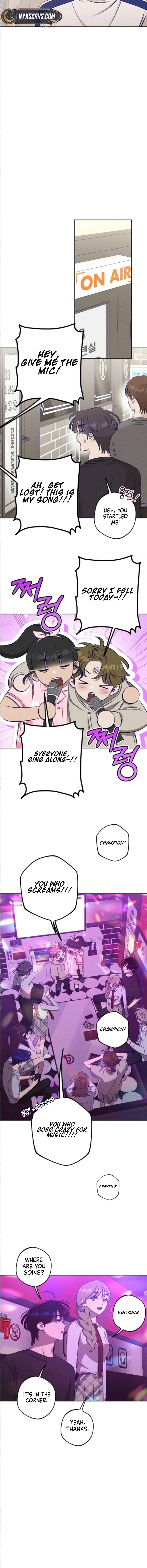 To my kindness Chapter 20 Page 7