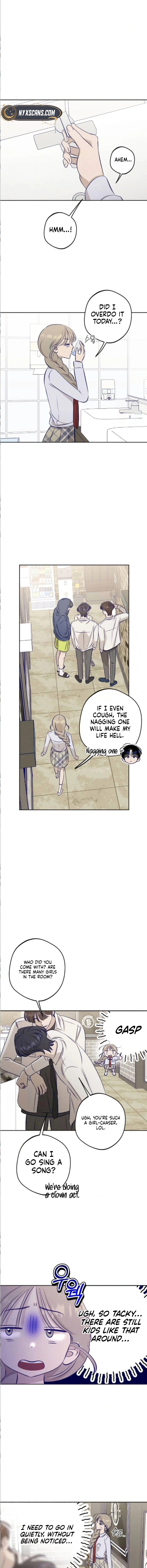 To my kindness Chapter 20 Page 8