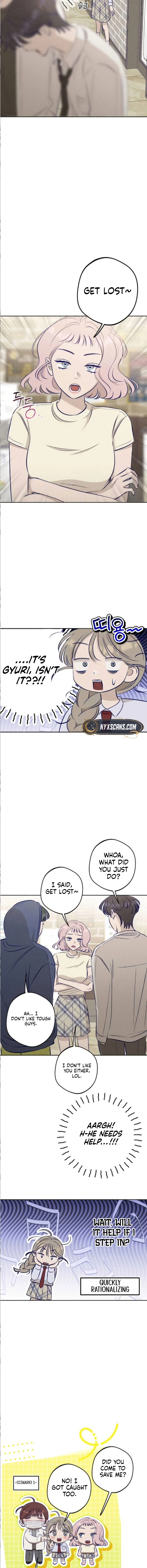 To my kindness Chapter 20 Page 9